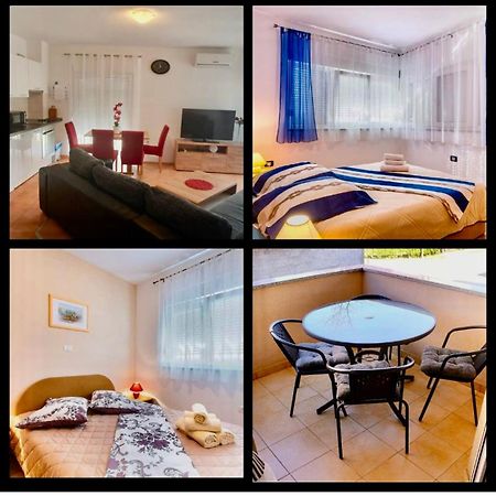 Apartman Nada *** Medulin Exterior photo